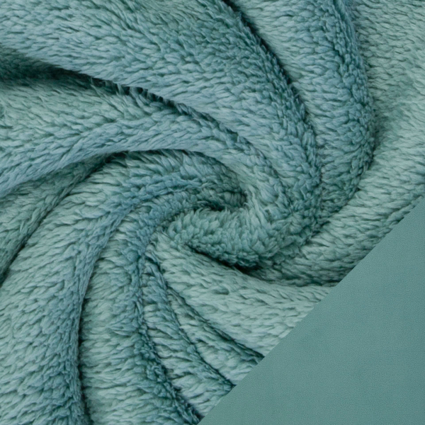 Plüsch Tamme Doubleface altmint (10 cm)